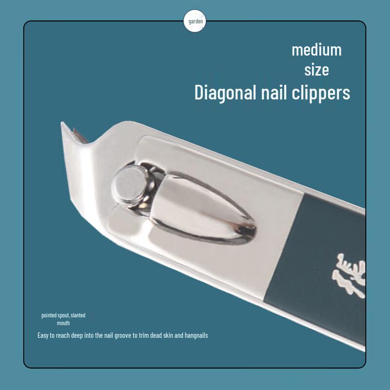 Zhang Xiaoquan Qingxiu 5-Piece Manicure Set