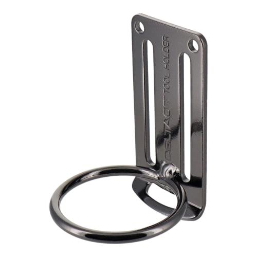 Sankyo Corporation DBLTACT Lightweight Aluminum Tool Hook, Gunmetal, DT-ATH-02G