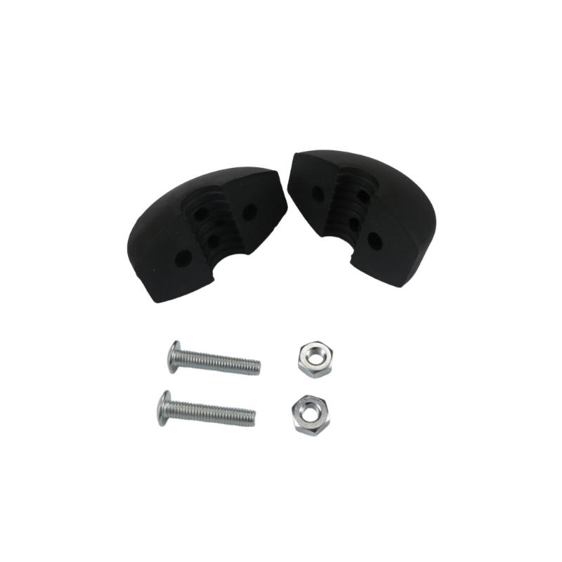 

Hose Reels Stoppers Rubber Ball Stop Anti Collision Buffer Ball Stoppers Auto Rewinds Retractable Accessory Easy to Use 0.57Inch to 0.63Inch