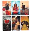 Tarot of the Little Prince 78 Card Oracle Deck Romantic Modern Witch Light Seer's  Sacred Destiny Archangel Super Attract Game