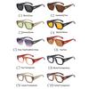 Vintage Fashion Pilot Sunglasses Women Men Retro Luxury Brand Designer Sun Glasses Outdoor Driving Lady Man Eyewear Uv400