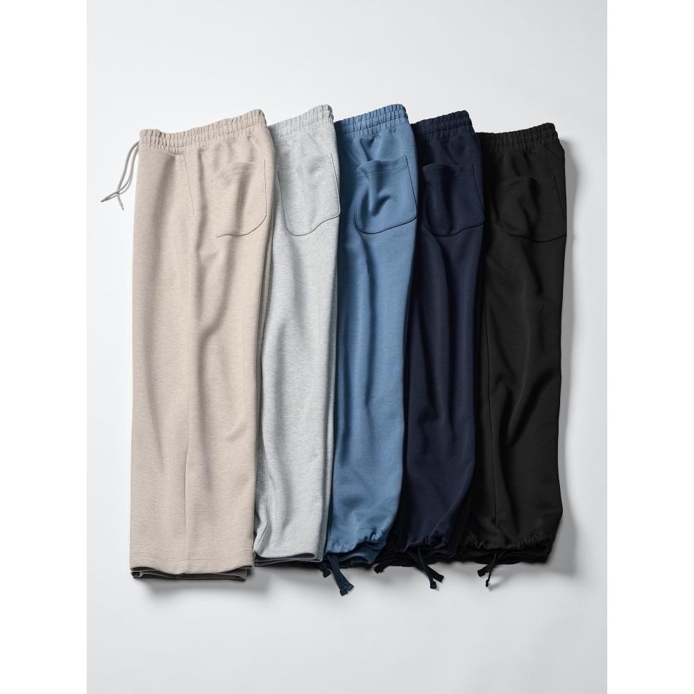 Uniqlo Japan Sweatshirt Wide Pants