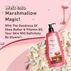 Plum BodyLovin Marshmallow Melt Body Lotion Deep Moisture Non Greasy Glow For Dry Very Dry Skin 400 Ml Daily Care