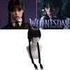 Wednesday Addams Braided Hair Perfect For Halloween Xmas Fancy Party