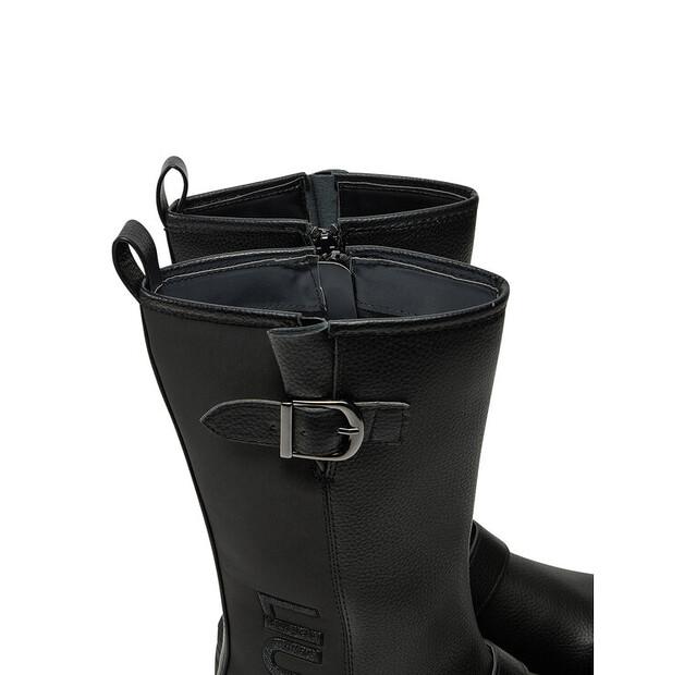 Ankle Boots Liu Jo Taylor 805 4F4703 EX263, Black