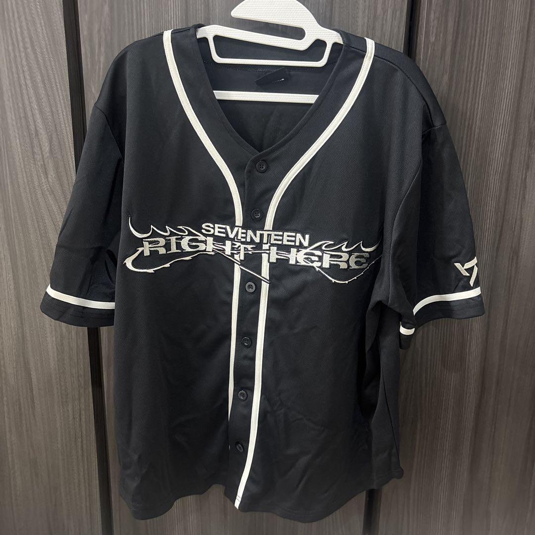 

[USED] SEVENTEEN WONWOO 06 RIGHT THERE T-shirt