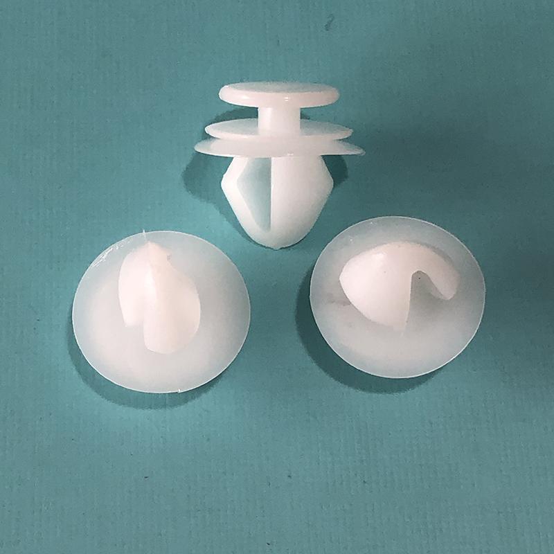 

D-150 Door Trim Clips Auto Car Panel Mounting Bumper Door Trim Clips Holder For Citroen Peugeot 1007 206 207 307 607 for Volvo