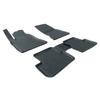SCOUTT Tapis de sol Mercedes GLA X156 - Caoutchouc Premium - Sur mesure - 3D Design