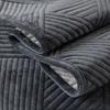 Crystal Velvet Sofa Cushion  New Four-Season Universal Seat Cushion Non-Slip Leather Sofa Cover All-Inclusive Cover