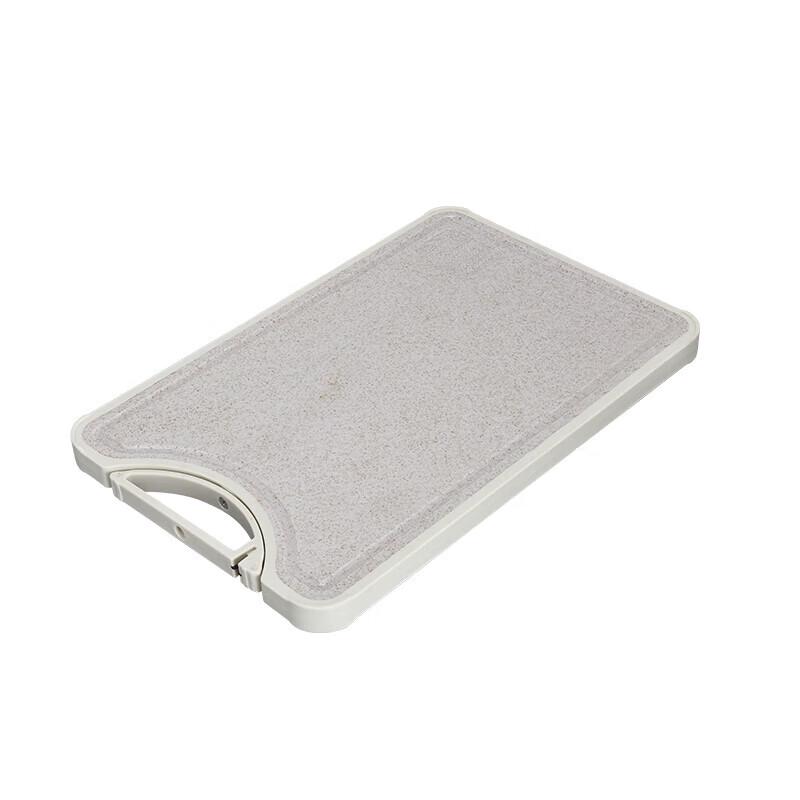 

Rongshida Ivory Antibacterial Stainless Steel Chopping Board