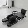 Leg Stretching Machine with Handwheel Heavy-Duty for Fitness Room