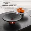 Light Luxury Chinese Style Melamine Fruit Draining Tray