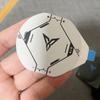 B7X Cooling Fan Magnetic Suction Plate Mobile Phone Tablet Radiator Magnetic Sticker Connect Phone and Radiator