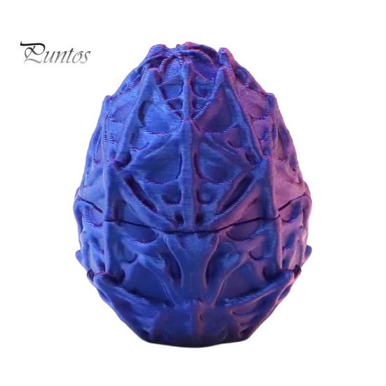 Gifts for Collectors of Oddities 3D Printed Spider Egg/Spider Statue, Realistic Fantasy Creature Model Desktop Ornaments Ornament, Lightweight Unique