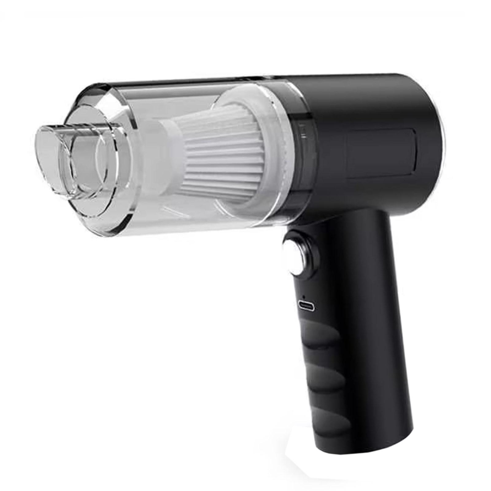 

Мощный беспроводной автомобиль, идеально подходящий для уборки салона автомобиля, шерсти домашних животных и многого другого — поставляется со съемным мусорным баком и моющимся фильтром One Size