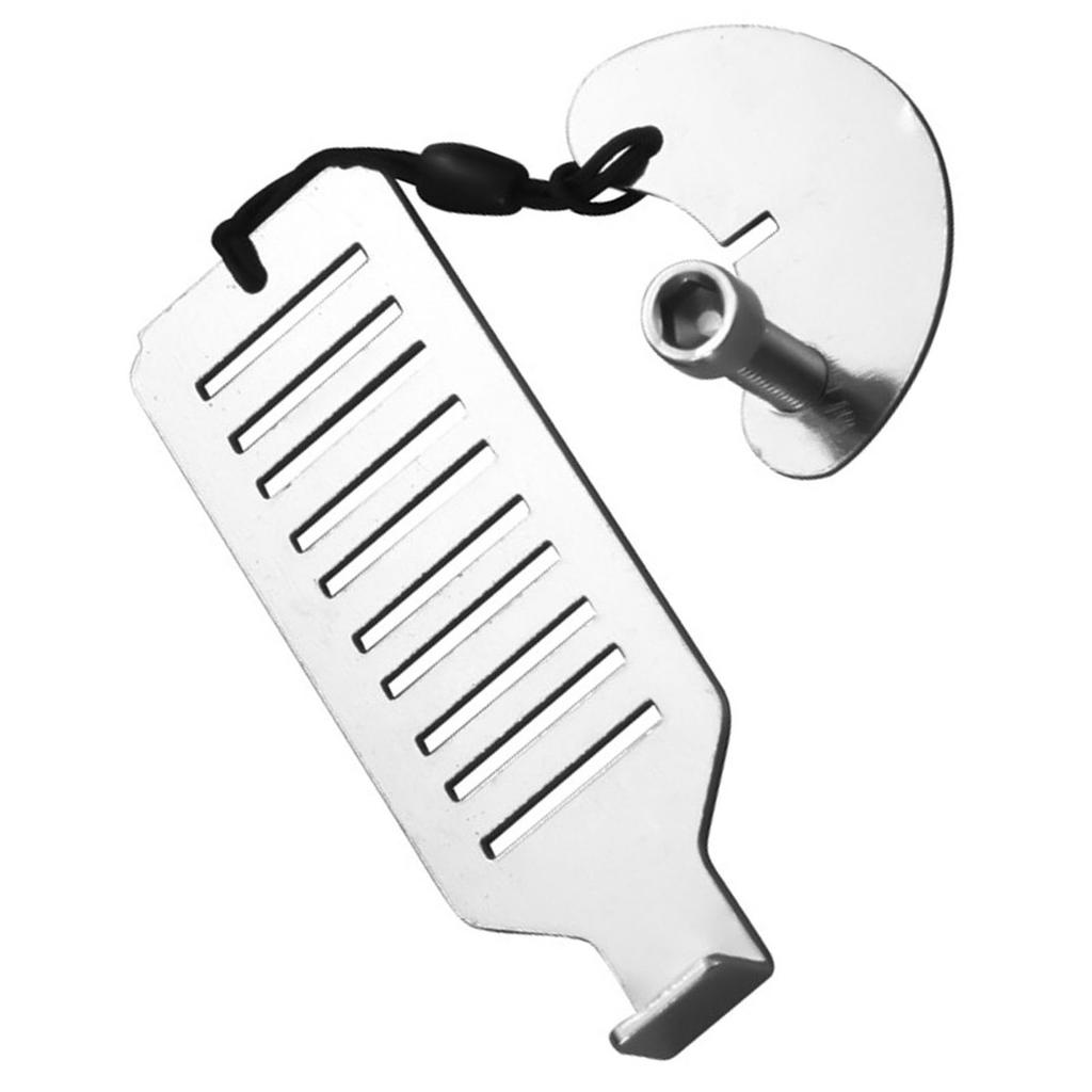 Burglar Proof Portable Door Blocker with Mechanical Gate Principle Design for Travel Hotel Business Place