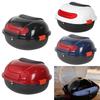 Waterproof Motorcycle Rear Top Box Plastic Electric Scooter Toolbox Storage Case  Electric Scooter