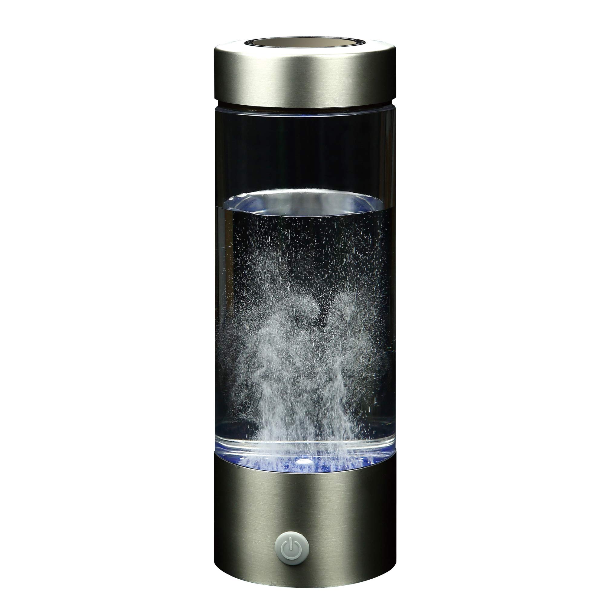 

SOUYI Portable Hydrogen Water Generator 420ml Minute Generation USB Hydrogen Water Hydrogen Generator Highly Concentrated Hydrogen Water Easy to Carry