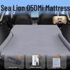 BYD Sea Lion 05dmi Car Inflatable Trunk Mattress: Rear Seat Sleeping Pad for Travel