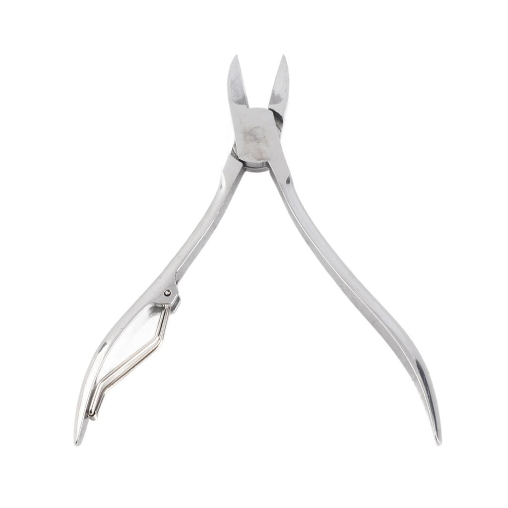 Stainless Steel Teeth Cutter Scissor for Dog Piglet Elbow Clipper Forceps with Catcher