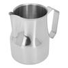Milk Frothing Pitcher Coffee Steaming Pitcher 304 Stainless Steel Coffee Milk Cup Milk Frother Cup Olecranon Type