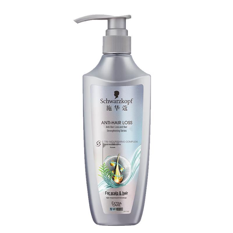 Schwarzkopf Hair Fortifying & Oil Control Shampoo