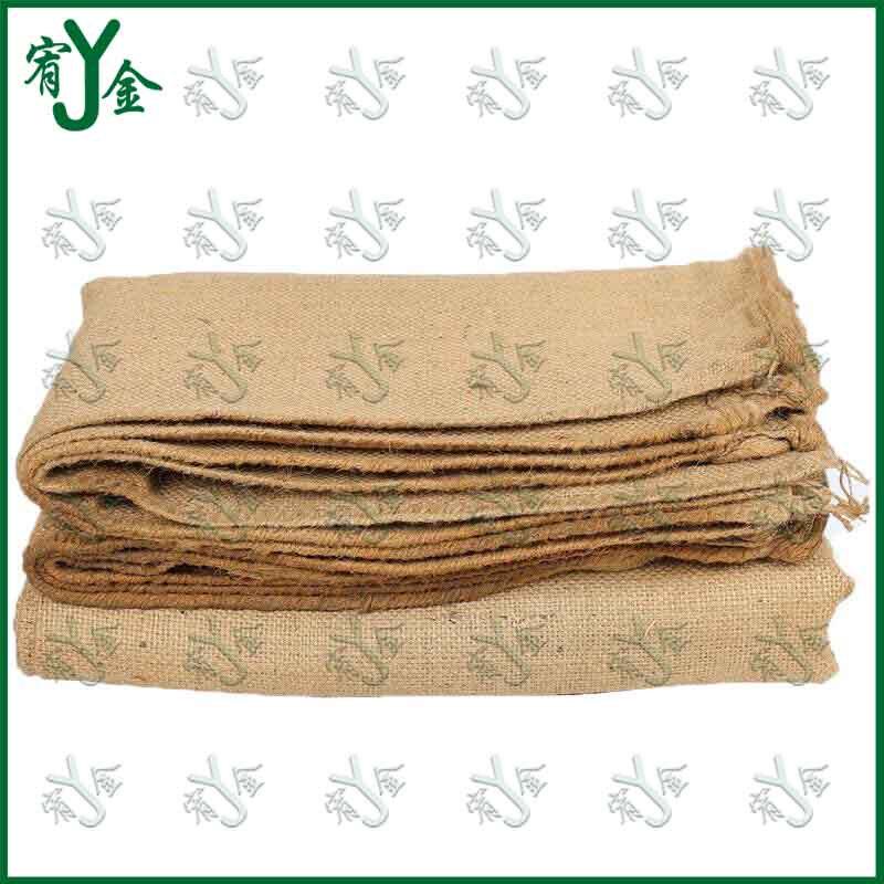 Heavy-Duty Outdoor Jute Sandbag