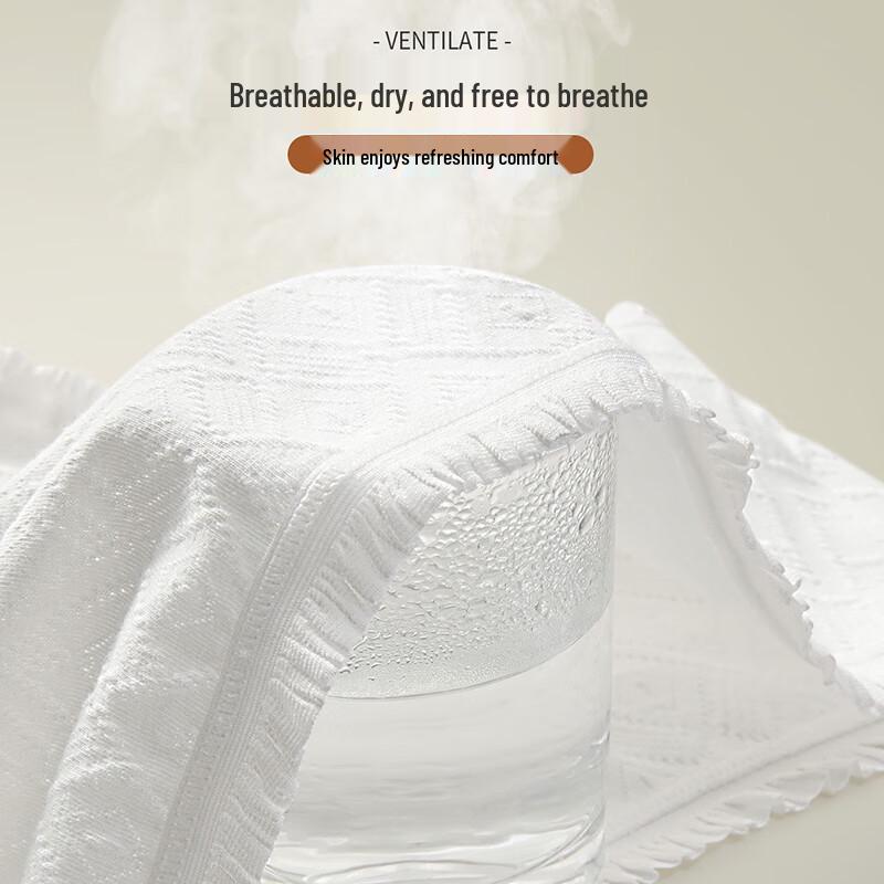 Urban Beauty Women's Pure Cotton & Silk 4-Pack Briefs