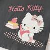 DAVE & BELLA Hello Kitty Girls' Long-Sleeve Cotton T-Shirt