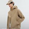 BOSIDENG Men's Versatile Hooded Jacket