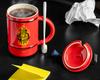 Firefighter mug