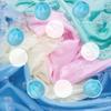 12Pcs Anti-Hair Washing Machine Ball, Hair Catcher Washing Machine, Anti Hair Washing Machine, Reusable Hair Catcher Washing Machine for Clothes,
