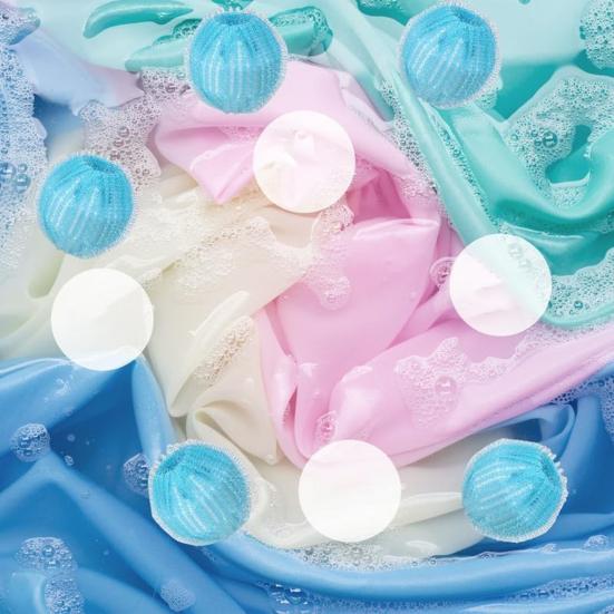 12Pcs Anti-Hair Washing Machine Ball, Hair Catcher Washing Machine, Anti Hair Washing Machine, Reusable Hair Catcher Washing Machine for Clothes,