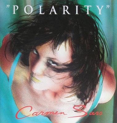 CD CARMEN SARS - Polarity 9105102 Studio 88 1992 Pays-Bas Pop Occasion