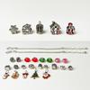 Advent Calendar Set Pendants Charms Jewelry Bracelets Gift