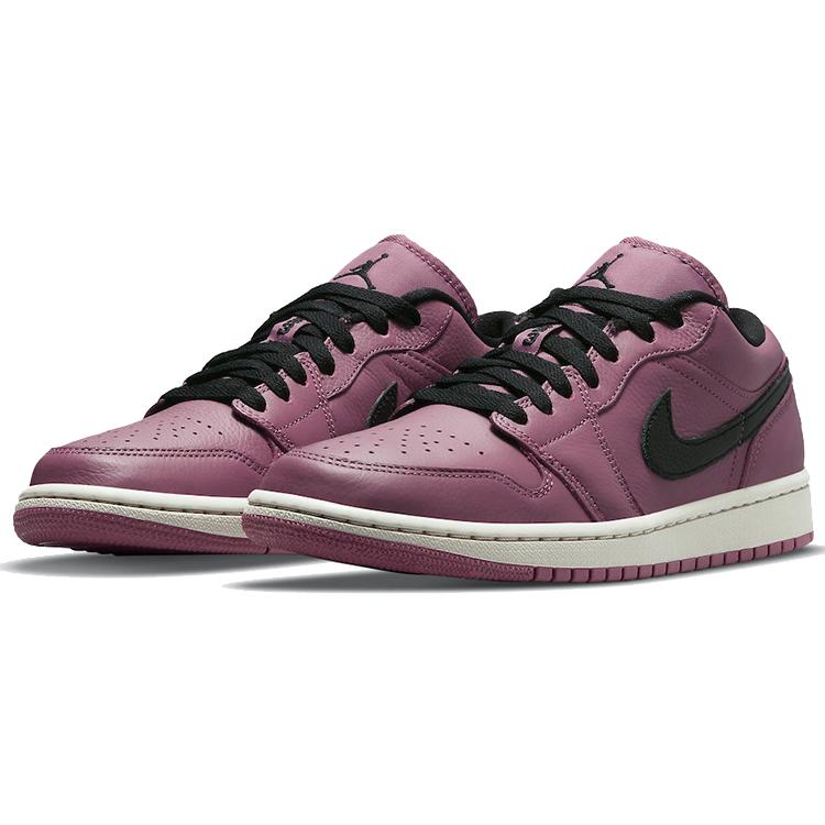 Jordan 1 Low Mulberry Women's DC7268-500
