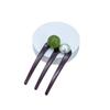 Simple and Versatile Hair Accessory - Hair Clip for A Bun Hairstyle. Bun Hairpin. Simple and Fashionable Retro Hairpin.