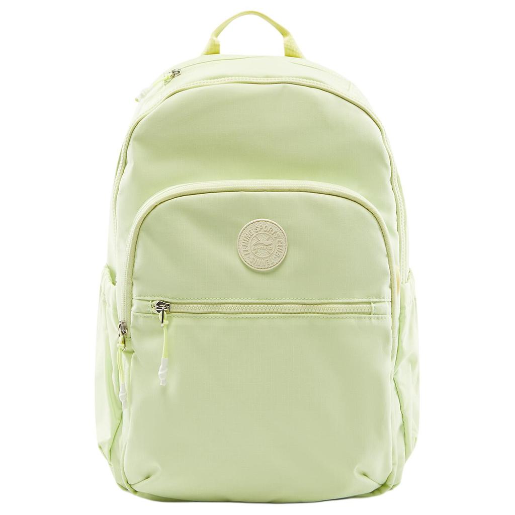 New LiNing Polyester Backpack Regular Unisex Green ABSV223-2