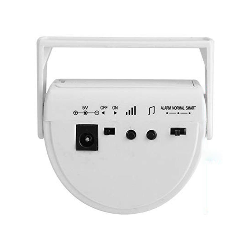 Wireless Guest Welcome Chime Alarm Door Bell PIR Motion Sensor for Shop Entry Company Security Protection Alarm Doorbell