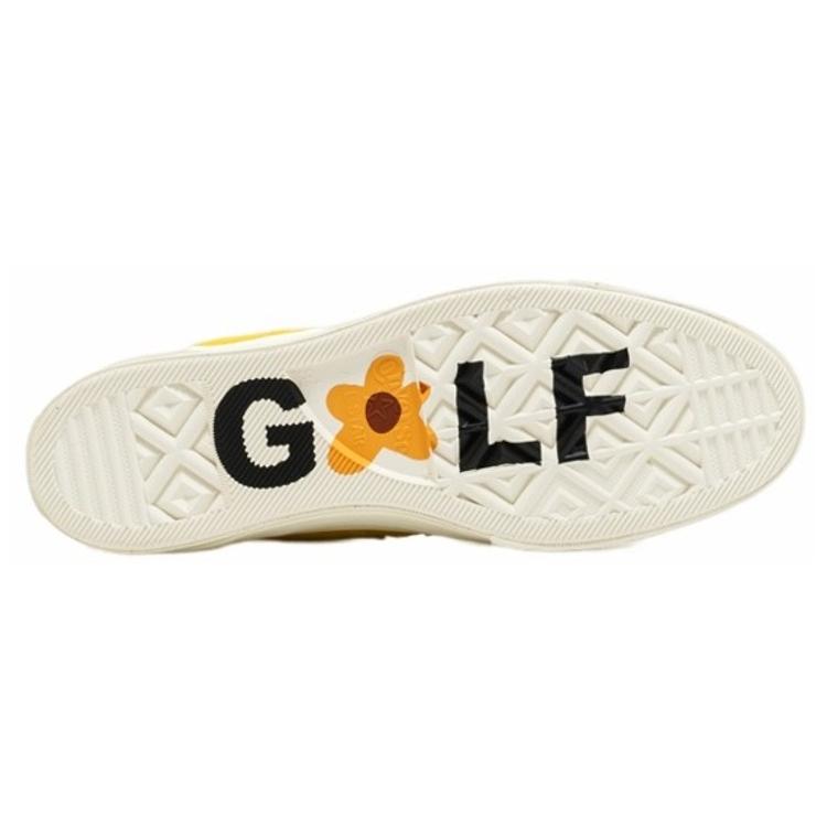 One Star Golf Le Fleur X One Star Converse Ox Sulphur 159435C