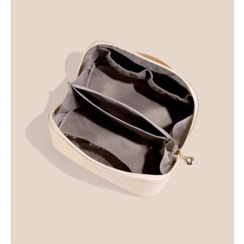 Cosmetic Bag Women's Large-capacity Portable New Travel Cosmetics Wash Waterproof Storage Bag Zipper