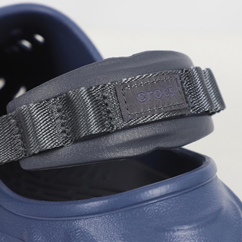 Crocs Ekologické dřeváky Bijou Blue