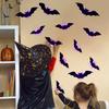 Halloween 3D Self-adhesive Sticker Children's Room Bedroom Party Atmosphere Decorative Wall Sticker