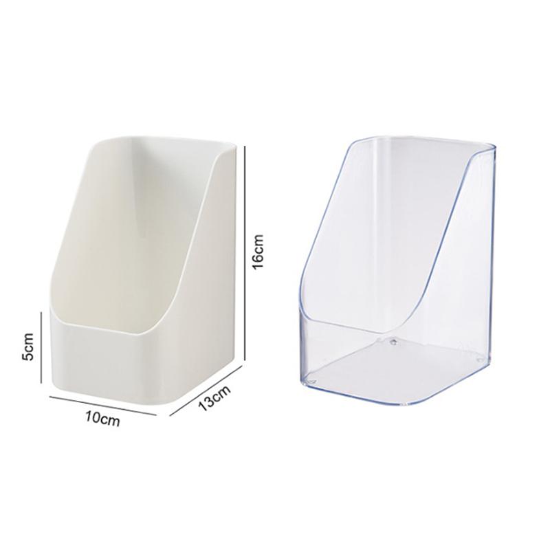 Refrigerator Organizer Bins Fridge Food Sort Storage Box Transparent Seasoning Storage Box Kitchen Fridge Storage Organizer