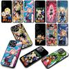 For Samsung Galaxy A36 A17 A26 A07 A35 A54 A53 A13 A33 A34 S8 S9 S20 S21 FE S10 Plus Case Android 18 Dragons Son Gokus Balls