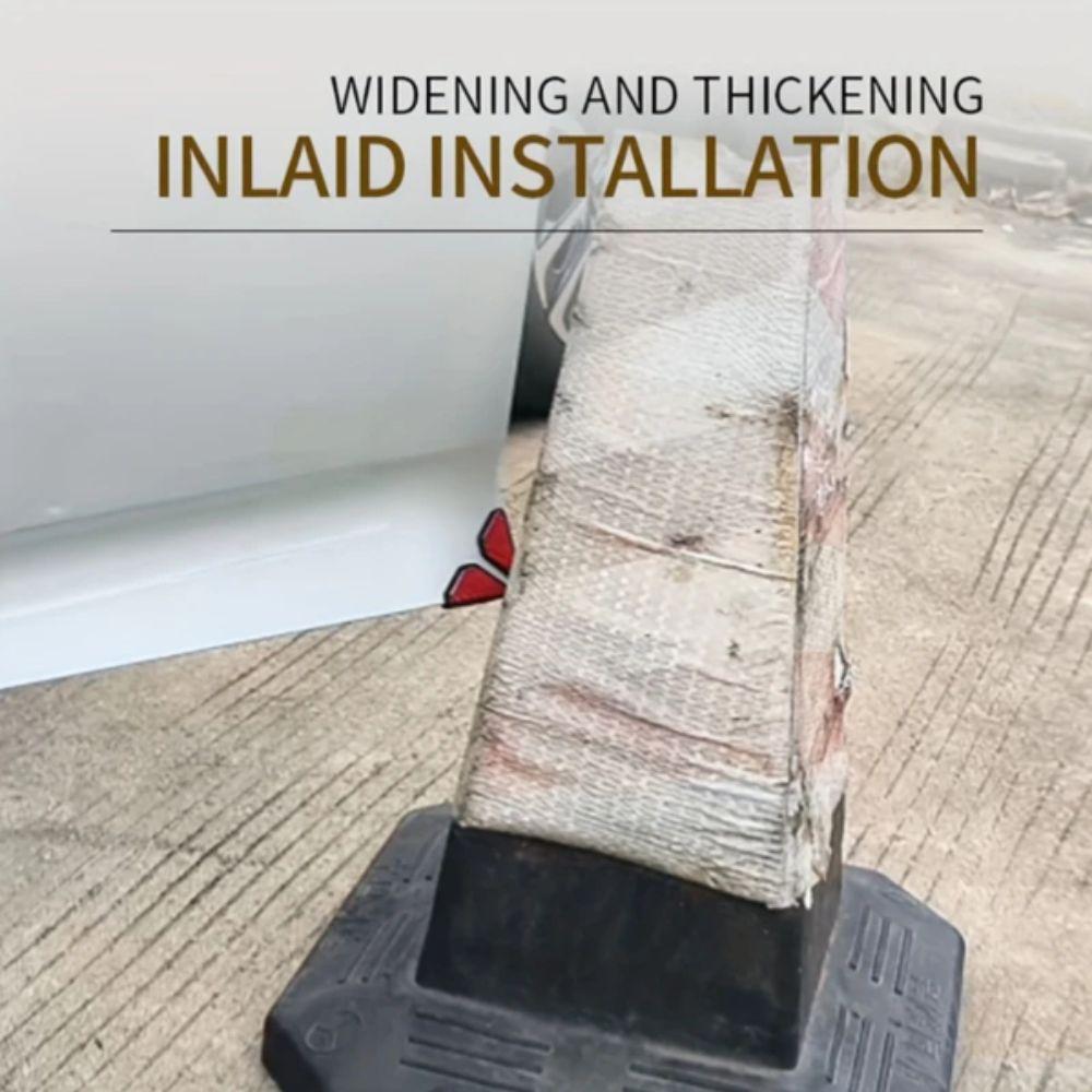 Universelle Tür Eck Kratzschutz Schutz Kohlefaser Lackoberfläche Schutz Gegen Dellen