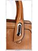 2024 Women's Genuine Leather Shoulder & Crossbody Handbag - Korean Style, Versatile Cowhide