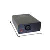 High Sensitivity Condenser Mics Metal Construction 48V Phantoms Power Rechargeable For Podcast Interviews