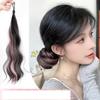 Bridge Hair Band Wave Hairpiece Dyed Wig Hair Extensions