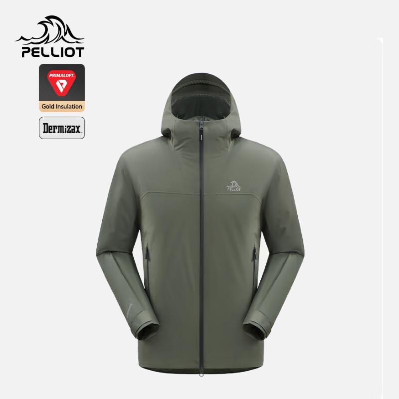 Pelliot P-Series Men's Waterproof Insulated Jacket